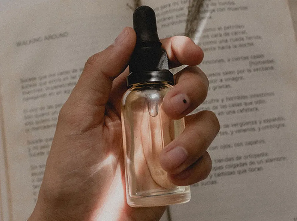 Luxury spa treatments