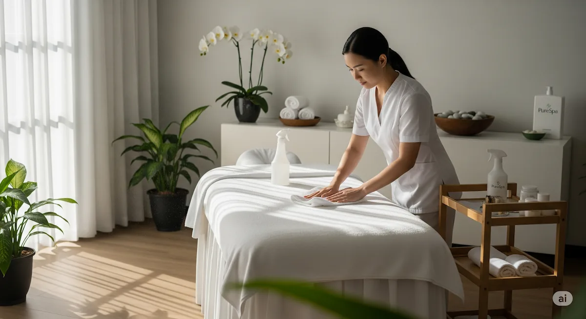 Best Hygenic Spa in Chandigarh.