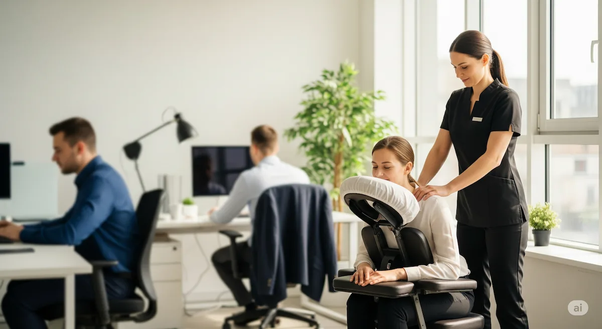 Best idea for employees wellness in Chandigarh.