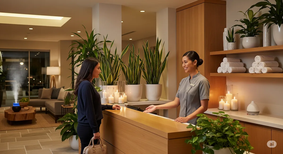 First time massage in Chandigarh