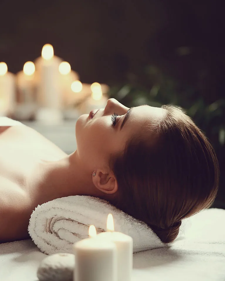 Aroma Therapy Massage in Chandigarh