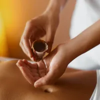 Aromatherapy Massage with calming scents in Chandigarh
