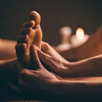 Therapeutic foot reflexology massage in Chandigarh