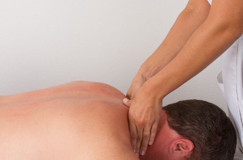 SWEDISH MASSAGE (TRADITIONAL)