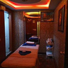 Spa / Body Massage