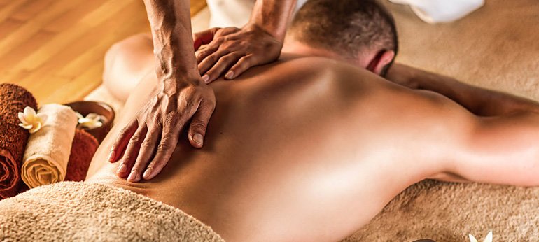 Balinese Massage