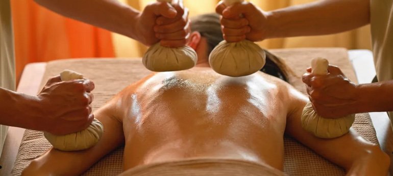 Potli Massage