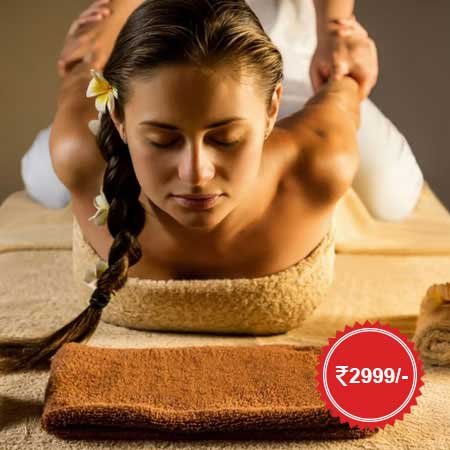 THAI MASSAGE (TRADITIONAL)